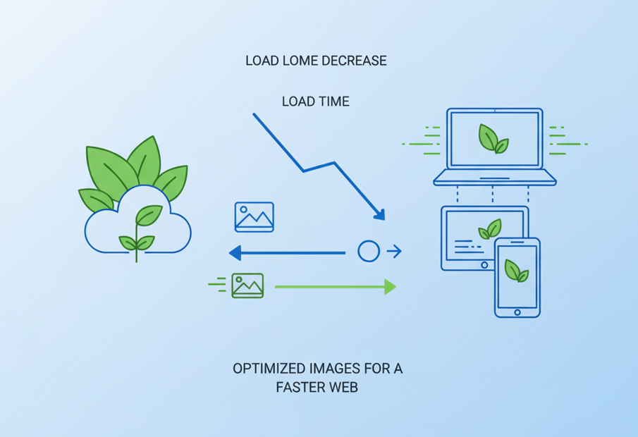 Benefits of Compressing Your Images