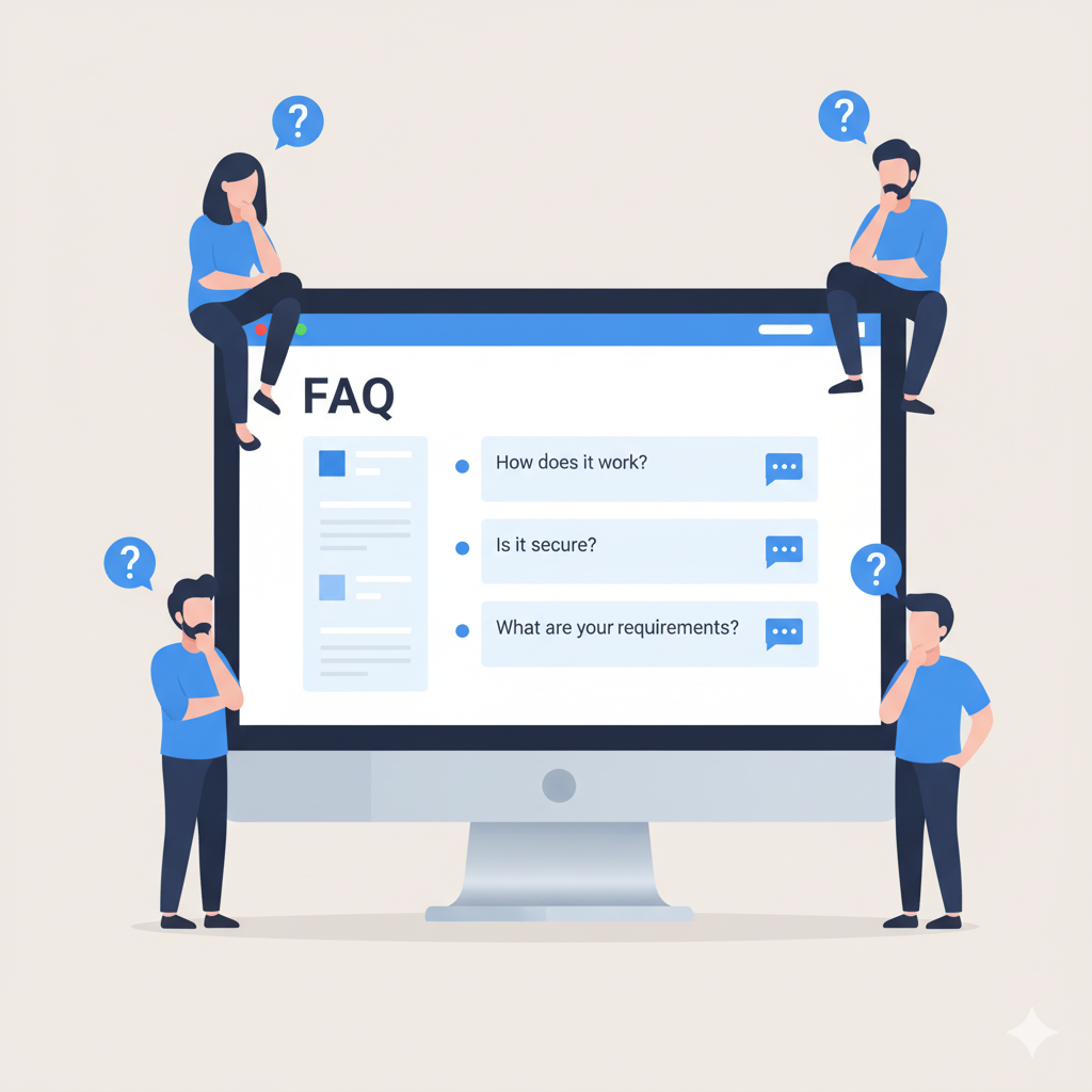 Frequently Asked Questions