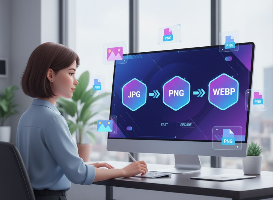 Online Image Conversion