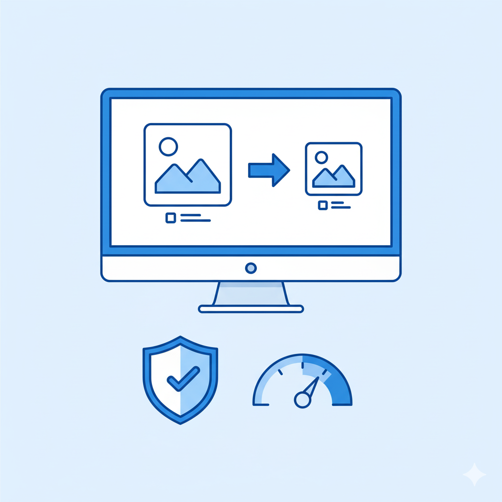 Why Choose Our Online Image Compressor