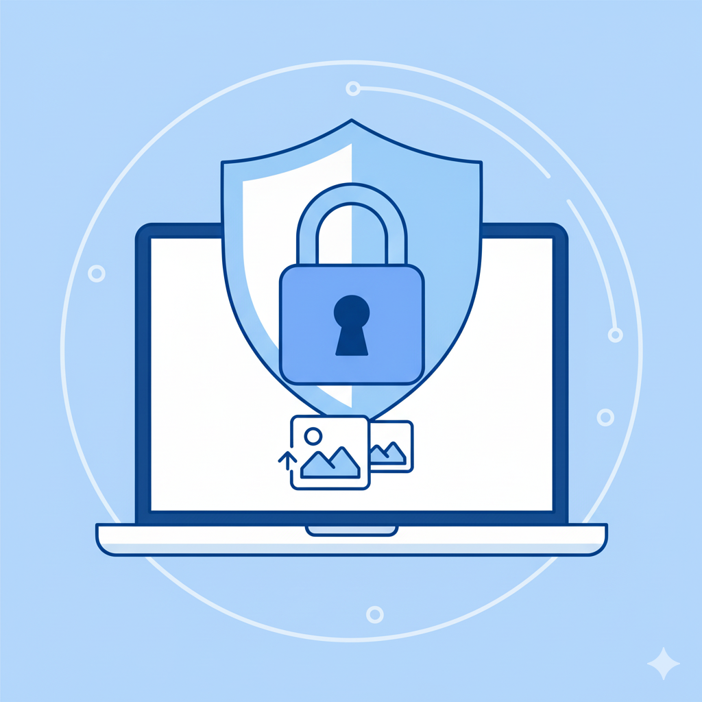 Your Images Never Leave Your Device