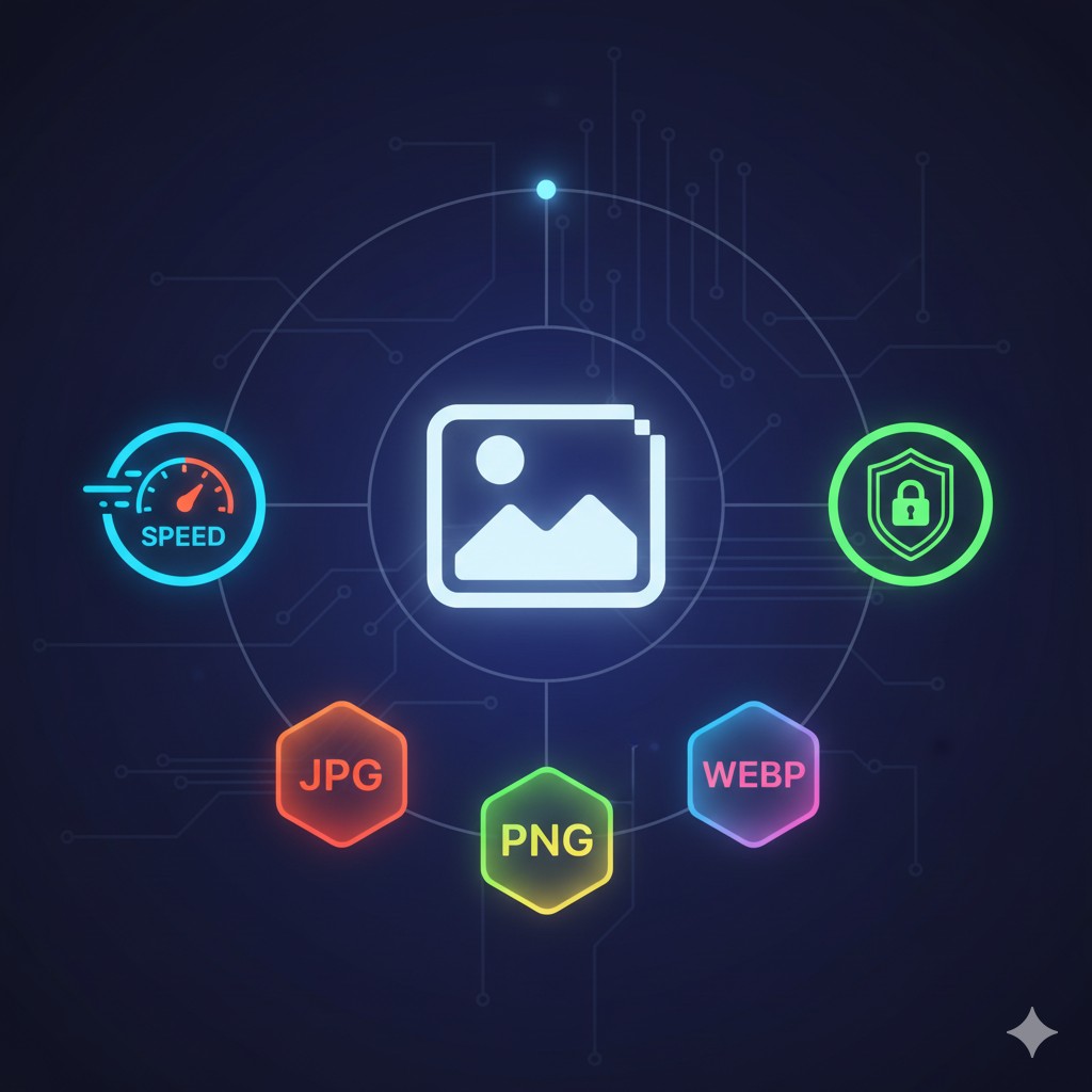 fast and secure online image converter