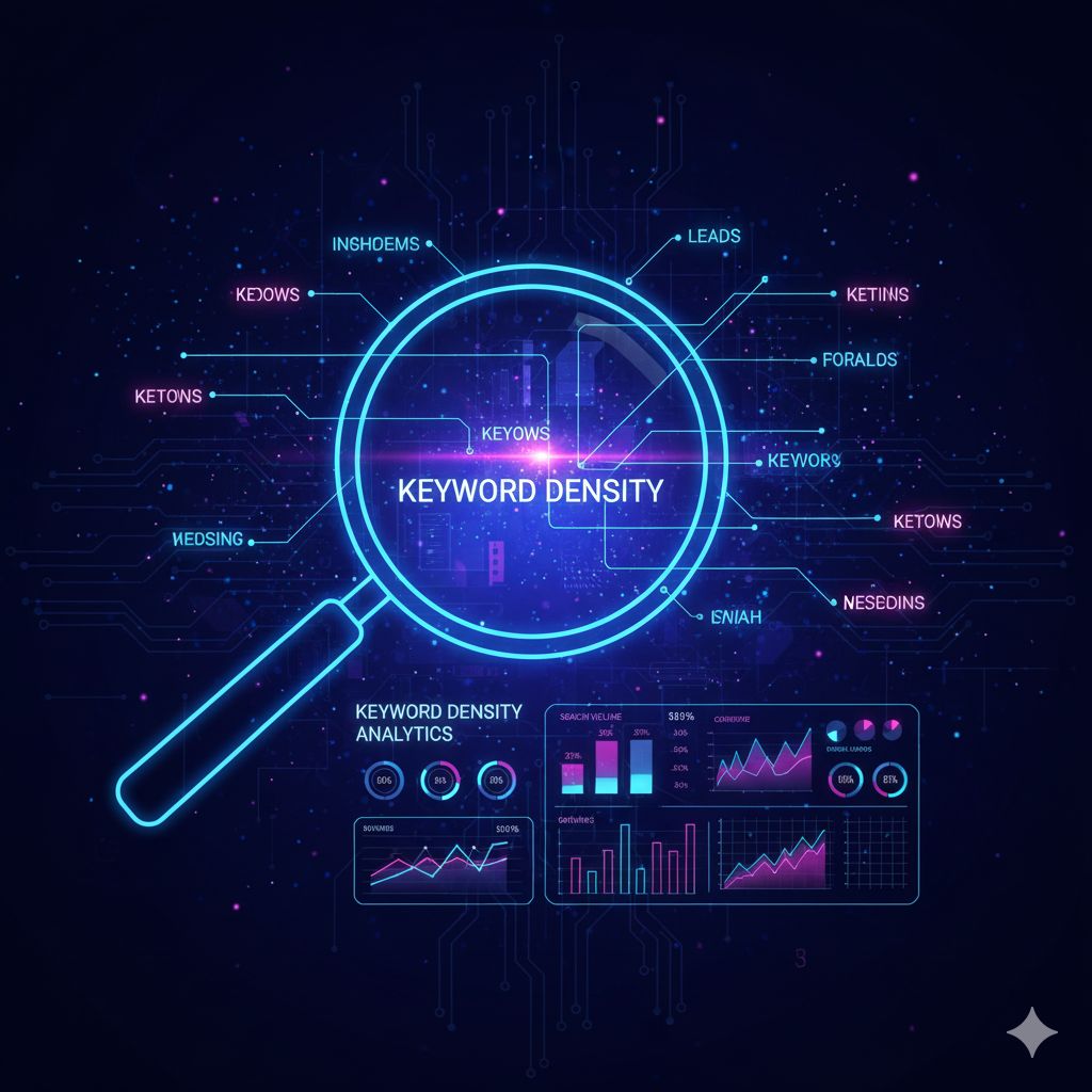 keyword density analytics